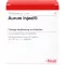 AURUM INJEEL Ampoules, 10 pcs