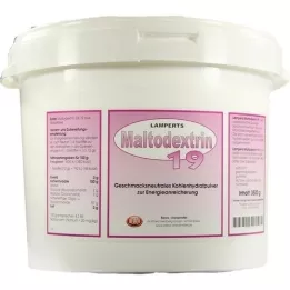 MALTODEXTRIN 19 Lamperts powder, 3500 g