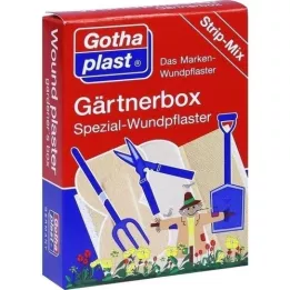 GOTHAPLAST Gardeners box plaster, 1 pc