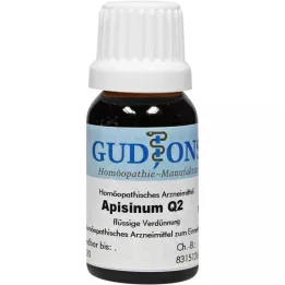 APISINUM Q 2 solution, 15 ml