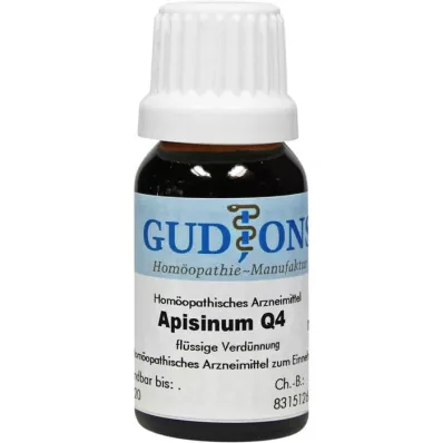 APISINUM Q 4 solution, 15 ml