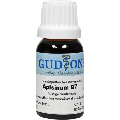 APISINUM Q 7 solution, 15 ml APISINUM Q 7 solution, 15 ml