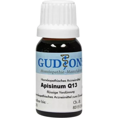 APISINUM Q 13 solution, 15 ml