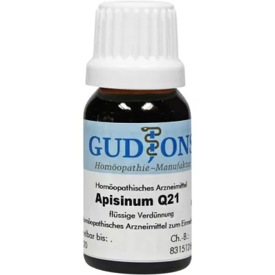 APISINUM Q 21 solution, 15 ml