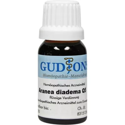 ARANEA DIADEMA Q 5 solution, 15 ml ARANEA DIADEMA Q 5 solution, 15 ml