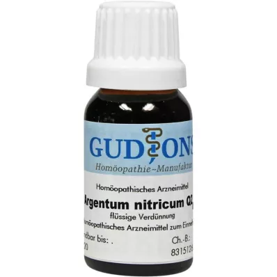 ARGENTUM NITRICUM Q 2 solution, 15 ml ARGENTUM NITRICUM Q 2 solution, 15 ml