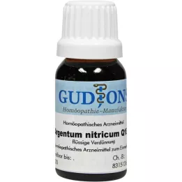 ARGENTUM NITRICUM Q 18 solution, 15 ml