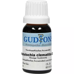 ARISTOLOCHIA CLEMATITIS Q 1 solution, 15 ml