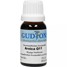 ARNICA Q 11 solution, 15 ml