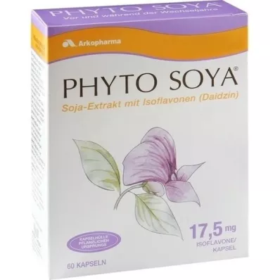 PHYTO SOYA Capsules, 60 pcs
