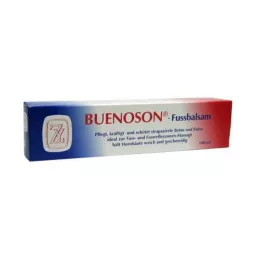 Buenoson foot balm, 100 g