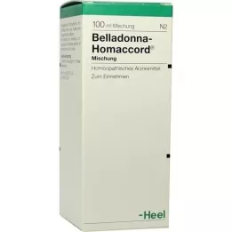 BELLADONNA HOMACCORD Drops, 100 ml