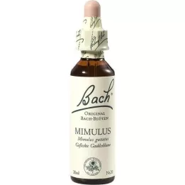 BACHBLÜTEN Mimulus drops, 20 ml