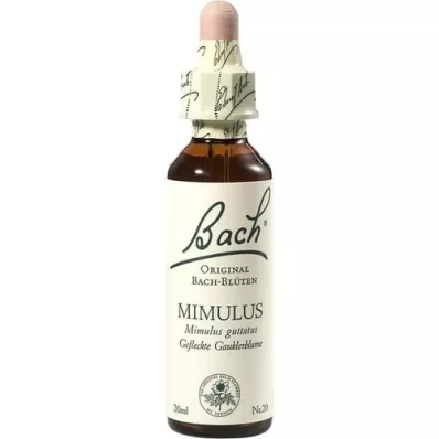 BACHBLÜTEN Mimulus drops, 20 ml BACHBLÜTEN Mimulus drops, 20 ml