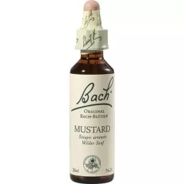 BACHBLÜTEN Mustard drops, 20 ml