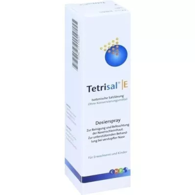 TETRISAL E nasal dosage spray, 20 ml