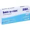 BEN-U-RON 250 mg suppositories, 10 pcs