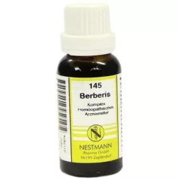 BERBERIS KOMPLEX No.145 Dilution, 20 ml
