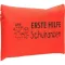 ERSTE HILFE TASCHE School bag orange, 1 pc