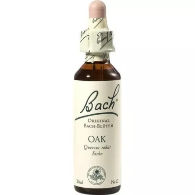 BACHBLÜTEN Oak drops, 20 ml BACHBLÜTEN Oak drops, 20 ml