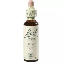 BACHBLÜTEN Olive drops, 20 ml