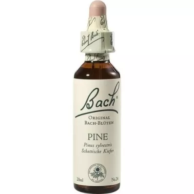 BACHBLÜTEN Pine drops, 20 ml