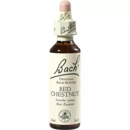 BACHBLÜTEN Red Chestnut drops, 20 ml