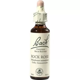 BACHBLÜTEN Rock Rose drops, 20 ml