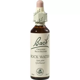 BACHBLÜTEN Rock Water drops, 20 ml