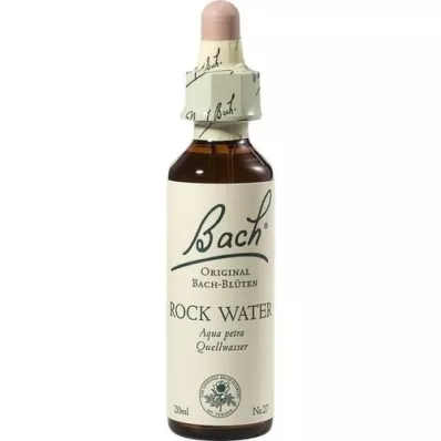 BACHBLÜTEN Rock Water drops, 20 ml BACHBLÜTEN Rock Water drops, 20 ml