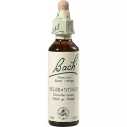 BACHBLÜTEN Scleranthus drops, 20 ml
