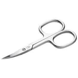 ApoLine nail scissors, 9 cm micro-serrated chrome-plated, 1 piece