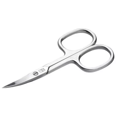 ApoLine nail scissors, 9 cm micro-serrated chrome-plated, 1 piece