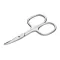 Apoline baby scissors 8 cm chrome-plated (1 piece)