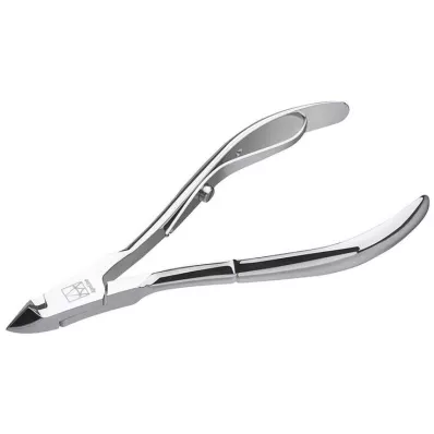Apoline skin forceps placed 10 cm chrome-plated, 1 piece