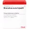BRONCHUS suis Injeel ampoules, 10 pcs