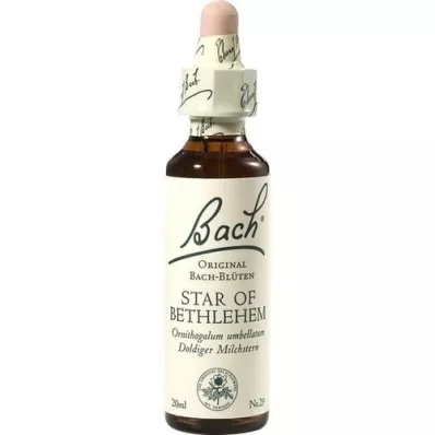 BACHBLÜTEN Star of Bethlehem drops, 20 ml BACHBLÜTEN Star of Bethlehem drops, 20 ml