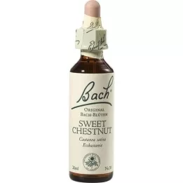 BACHBLÜTEN Sweet Chestnut drops, 20 ml