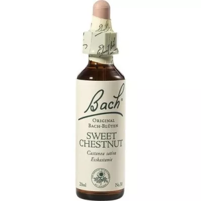 BACHBLÜTEN Sweet Chestnut drops, 20 ml