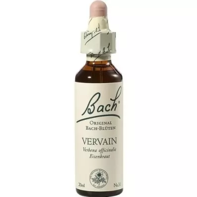BACHBLÜTEN Vervain drops, 20 ml BACHBLÜTEN Vervain drops, 20 ml