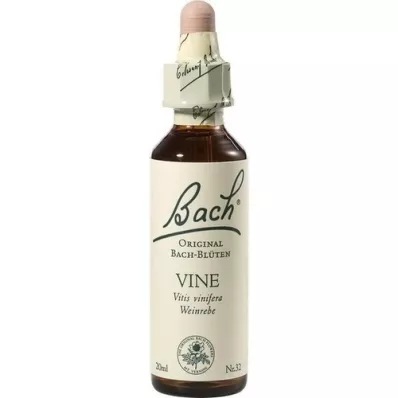 BACHBLÜTEN Vine drops, 20 ml BACHBLÜTEN Vine drops, 20 ml