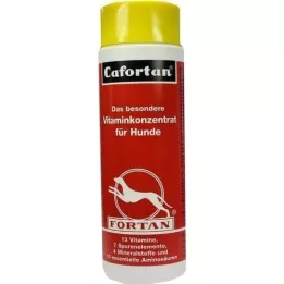 CAFORTAN Tablets vet., 300 g