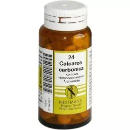 CALCAREA CARBONICA Complex tablets No. 24, 120 pieces