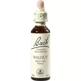 BACHBLÜTEN Walnut drops, 20 ml