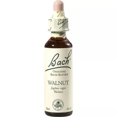 BACHBLÜTEN Walnut drops, 20 ml