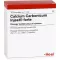 CALCIUM CARBONICUM INJEEL forte ampoules, 10 pcs
