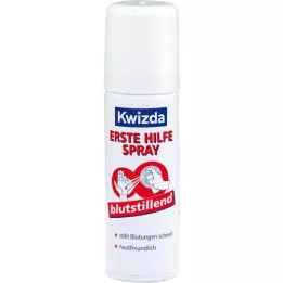 KWIZDA First aid spray hemostatic, 40 g