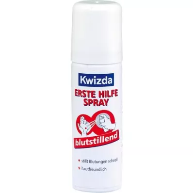 KWIZDA First aid spray hemostatic, 40 g