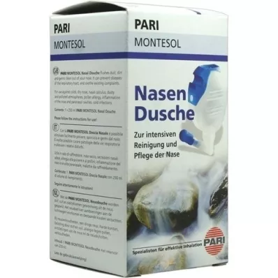PARI Montesol nasal douche, 1 pc