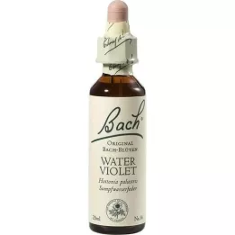 BACHBLÜTEN Water Violet drops, 20 ml